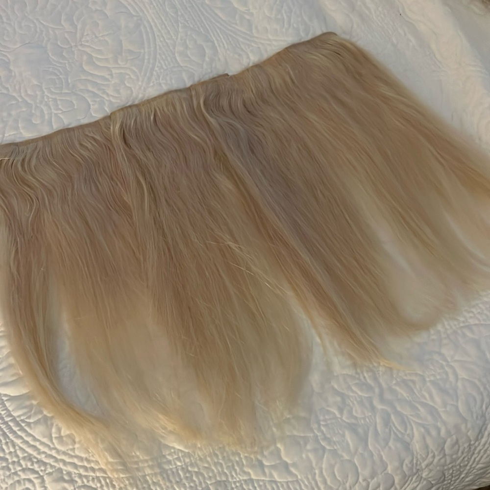 Bellami Silk Seam Hair Extensions